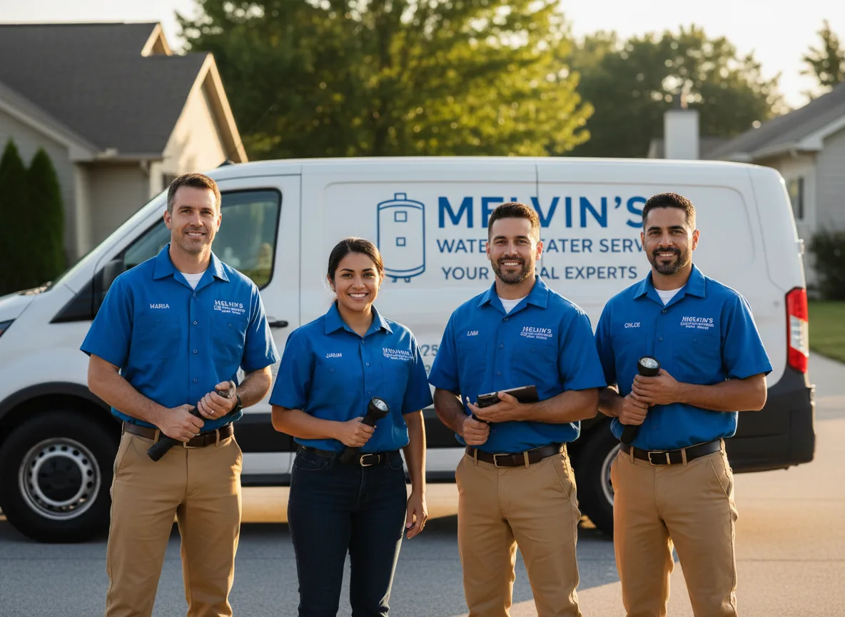 Water Heater Repair company in Bell Gardens, CA